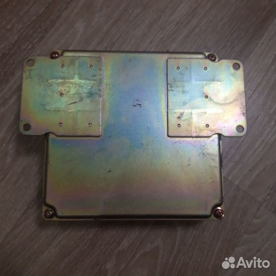 Эбу ауди 100 а6 с4