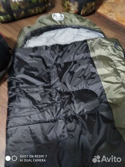 Спальный мешок BalMax expert alaska