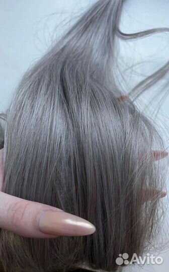 Волосы для наращивания