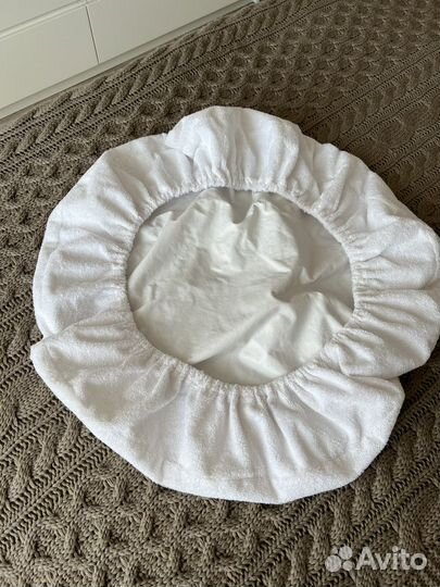 Наматрасник непромокаемый детский новый