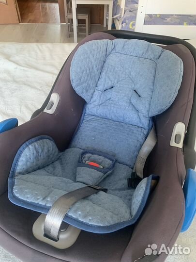 Коляска Noordi Fjordi 3 в 1