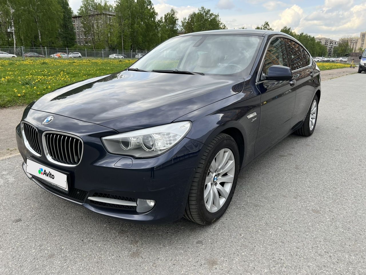 BMW 5 серия GT: фото владельца