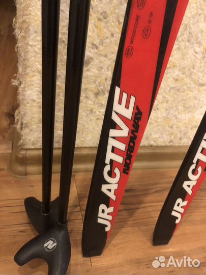 Лыжи беговые nordway