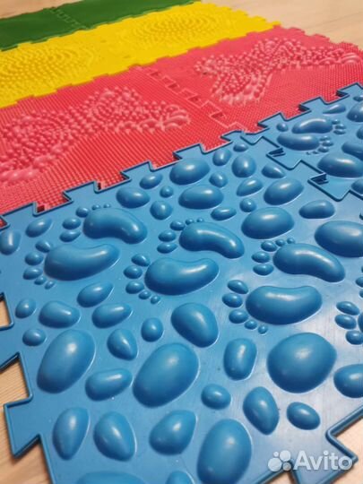 Массажный коврик ортопедический