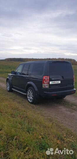 Land Rover Discovery 3.0 AT, 2013, 245 000 км