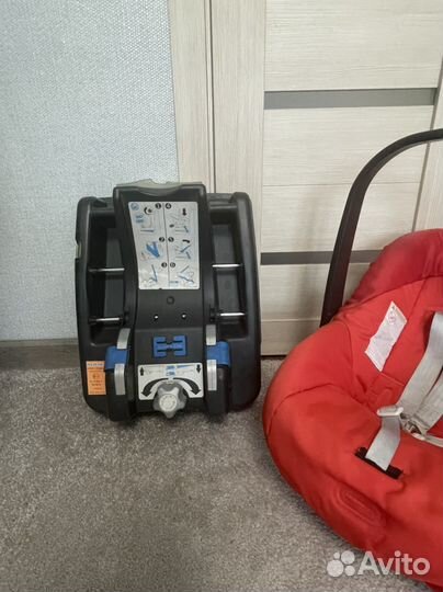 Автолюлька с базой 0-13 кг