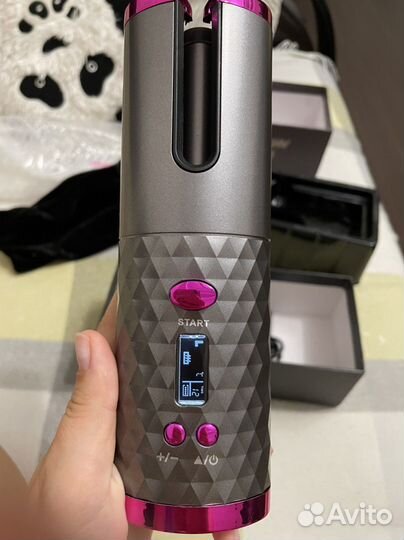 Щипцы для волос