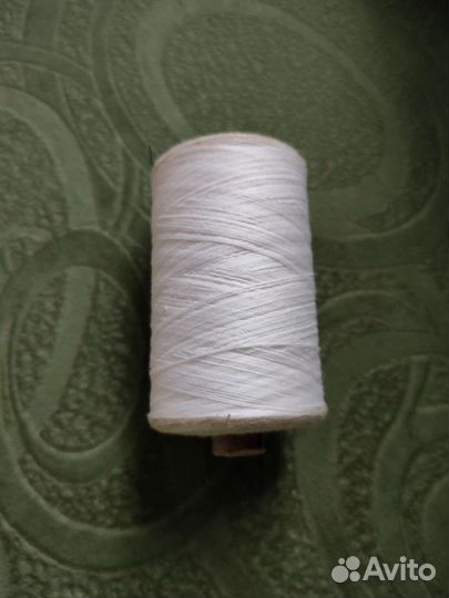 Нитки капроновые СССР