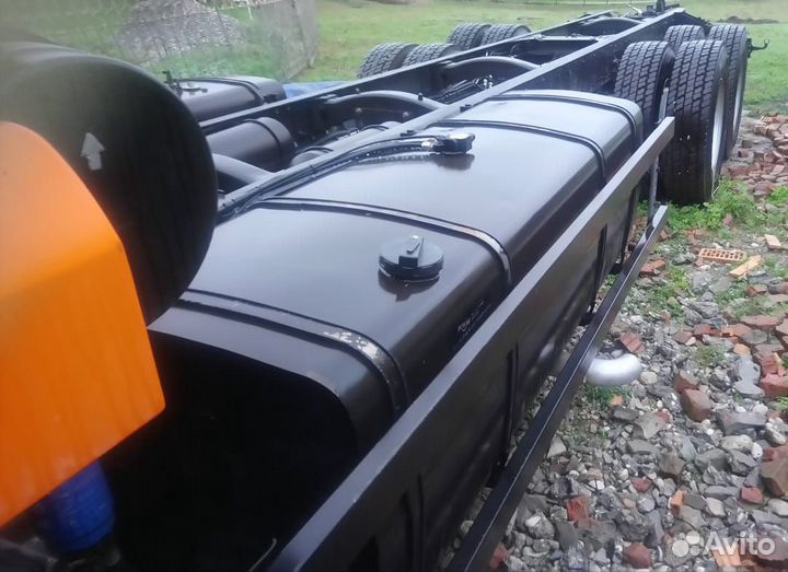 КамАЗ 65117, 2021