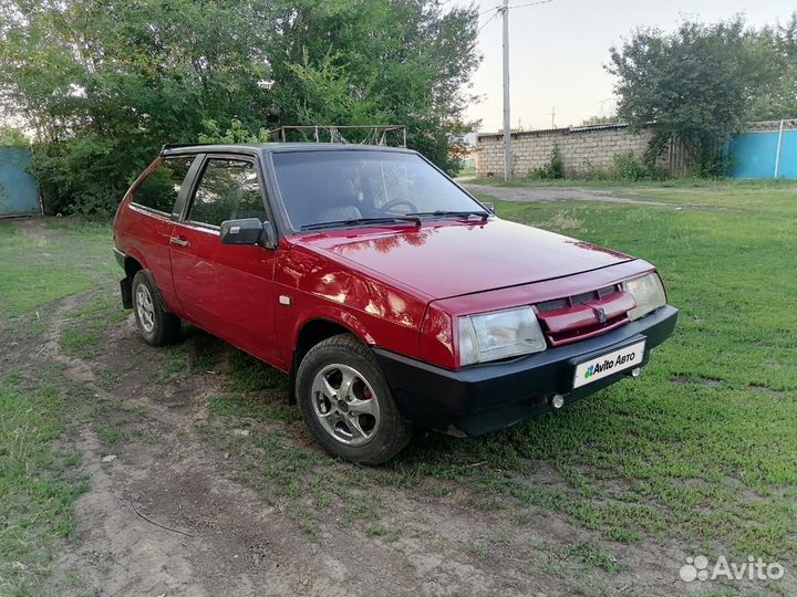 ВАЗ 2108 1.5 МТ, 1990, 150 000 км