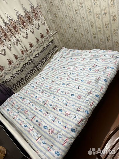 Матрас ватный