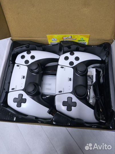 Гейм стик 3D