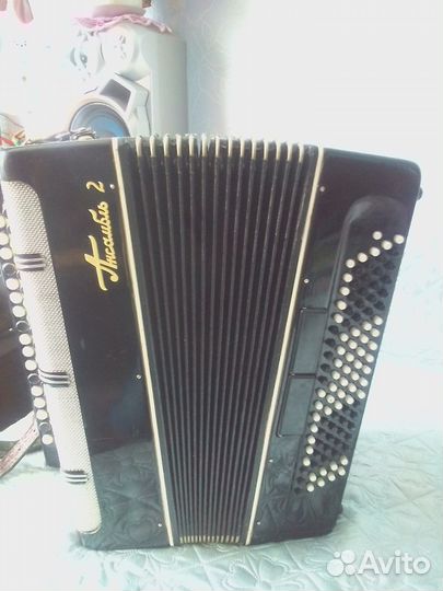 Продам 4 баяна