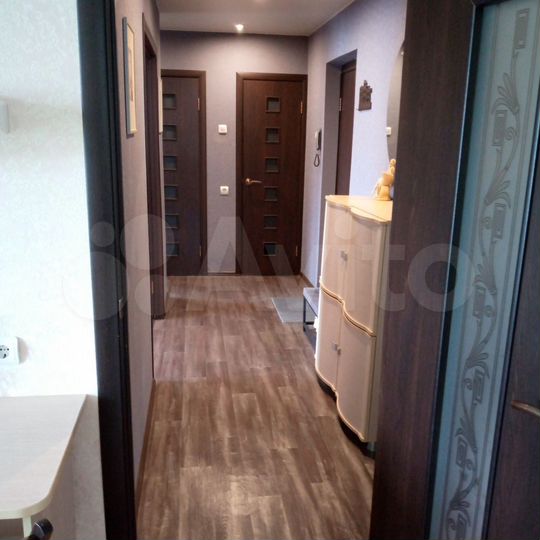 2-к. квартира, 49,2 м², 10/11 эт.