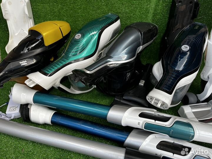 Запчасти для ручных пылесосов Tefal