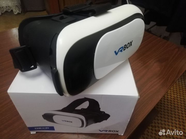 Виртуальные очки