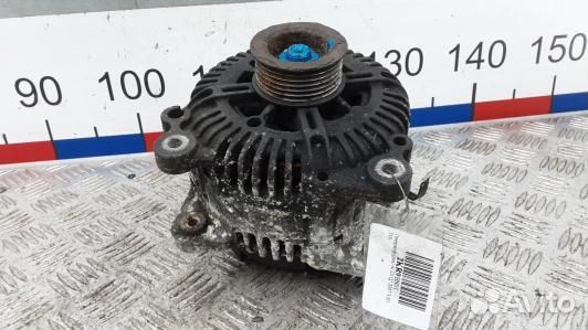 Генератор дизельный audi Q7 (2KR09BS01)