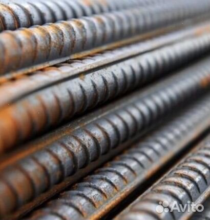 Пруток стальной