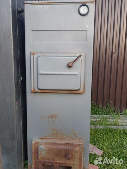 Котлы дон