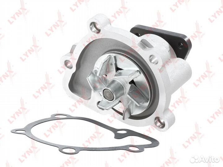 Насос водяной KIA spotrage / hyundai IX35 2.0/2