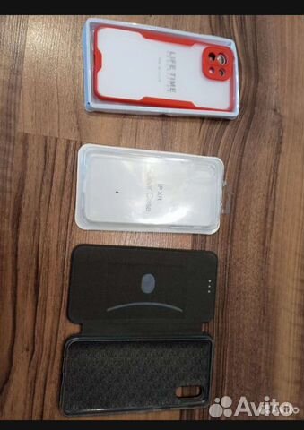 Xiaomi mi 11 lite чехол