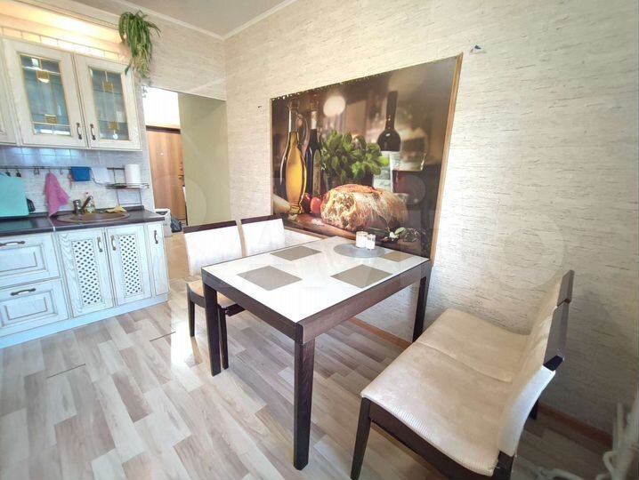 1-к. квартира, 38 м², 8/16 эт.