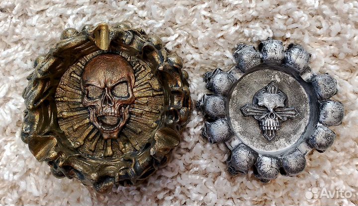 Пепельница