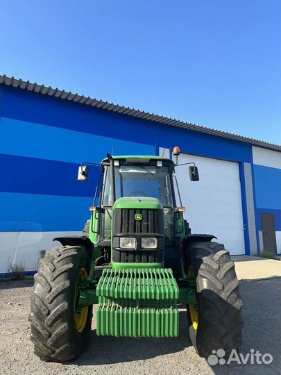 Трактор John Deere 6930, 2010