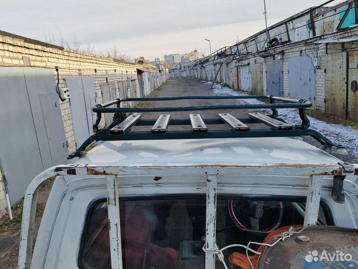 Багажник на крышу Lite Ace