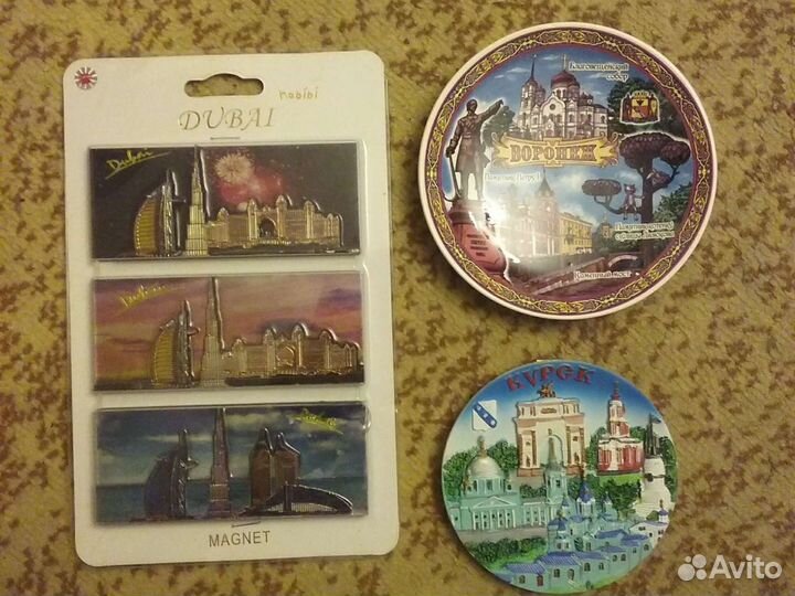 Магнит сувенирный