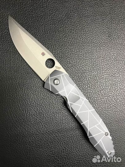 Нож складной Spyderco Nirvana