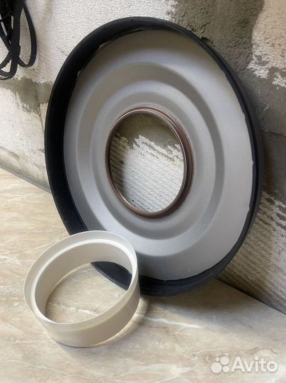 Сальник крышка DCT450 ford: Connect