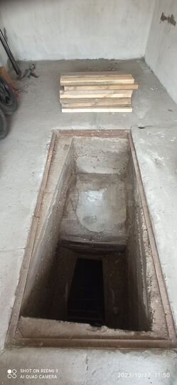 Гараж, 18 м²