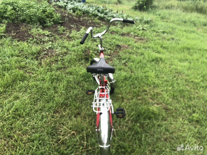 Велосипед стелс