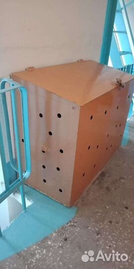 Металлический ящик