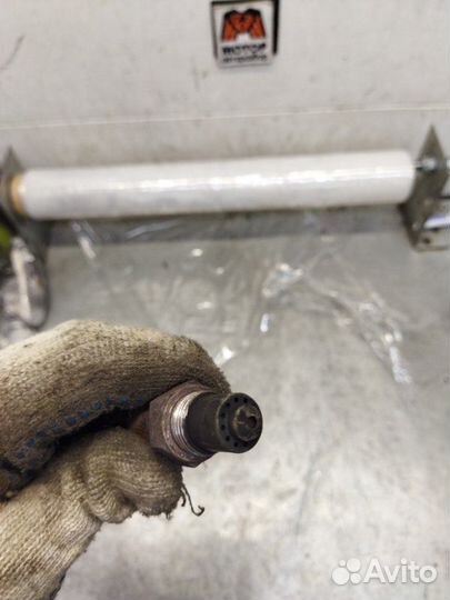 Датчик кислородный левый Ford Focus 3 хетчбэк 1.6