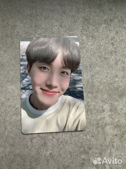 Карты bts proof