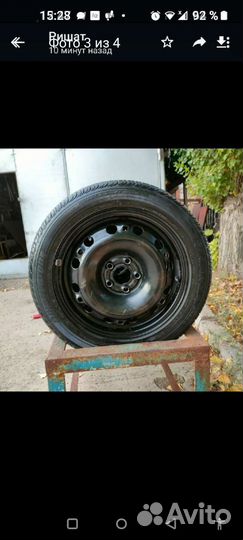 Колеса Бриджстоун Туранза