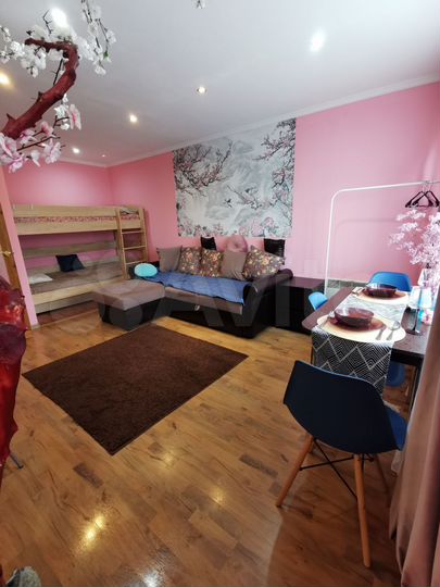 Квартира-студия, 32 м², 5/5 эт.