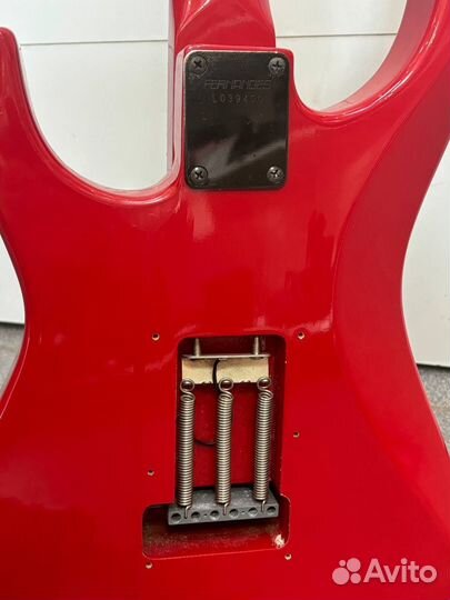 Электрогитара Feenandes FR55