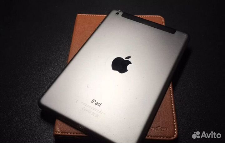 iPad mini LTE Без Паролей