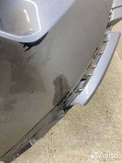 Бампер задний Haval F7 2022