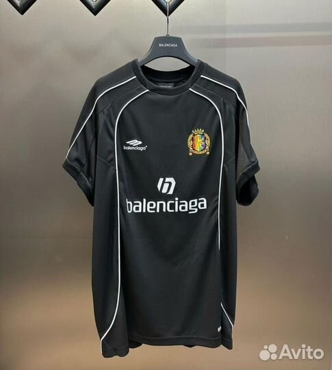 Футболка майка balenciaga