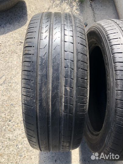 Pirelli Scorpion Verde 225/55 R18 98V