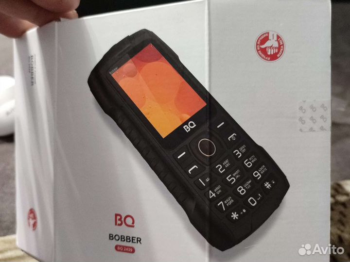 Телефон BQ