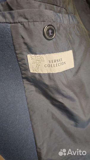 Пальто Versace 52р