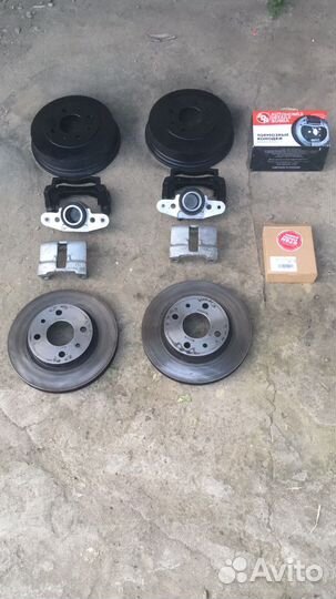 Генератор 80А инжектор