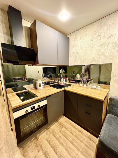 Квартира-студия, 26 м², 2/10 эт.