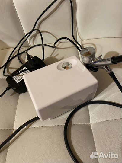 Аэрограф для маникюра