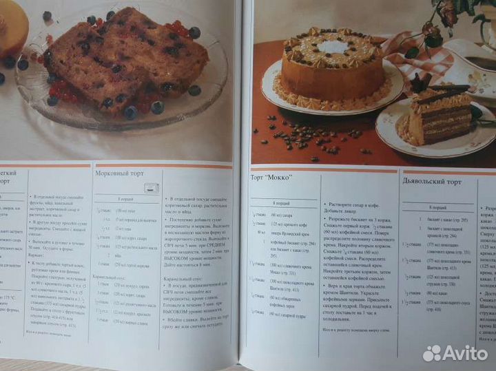 Кулинарная книга рецептов Что приготовить